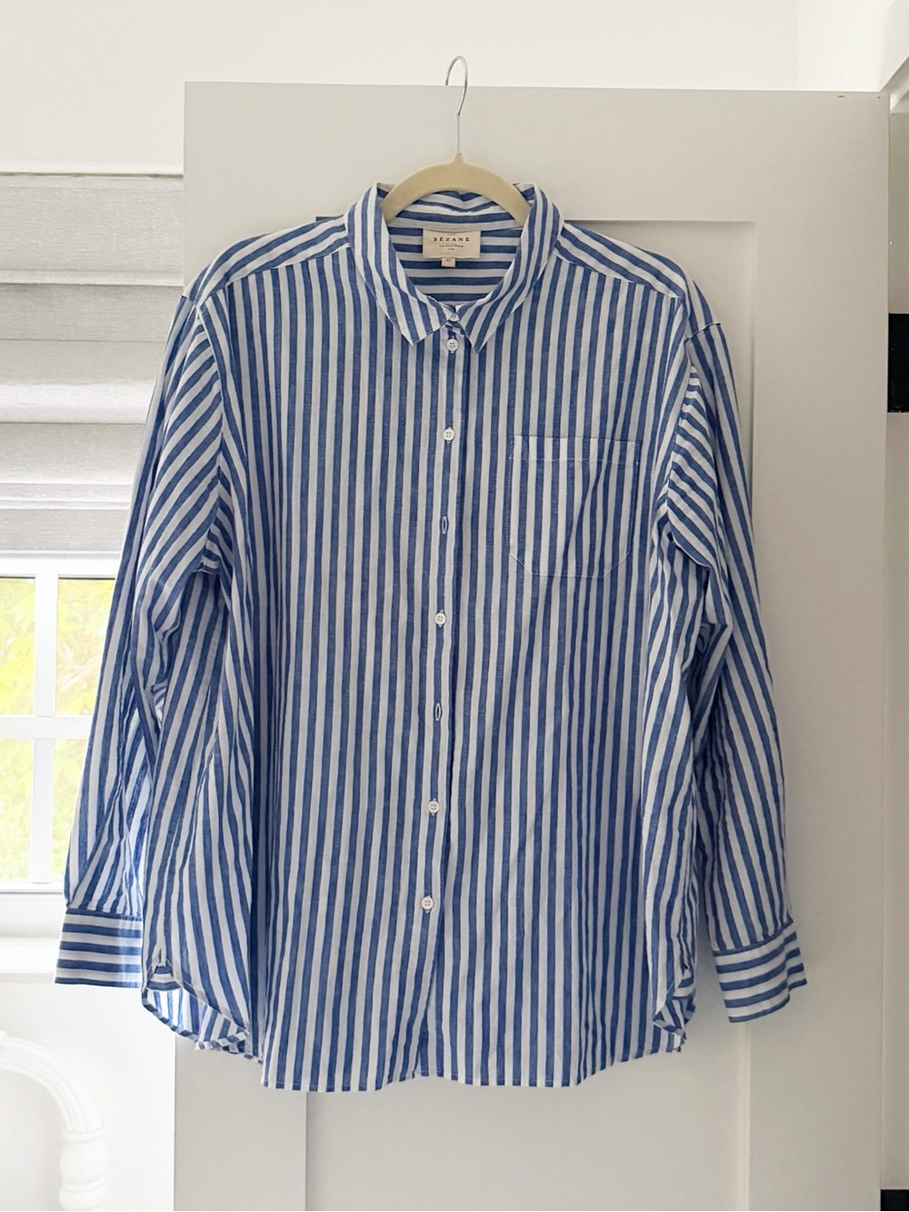 Sezane Max Shirt